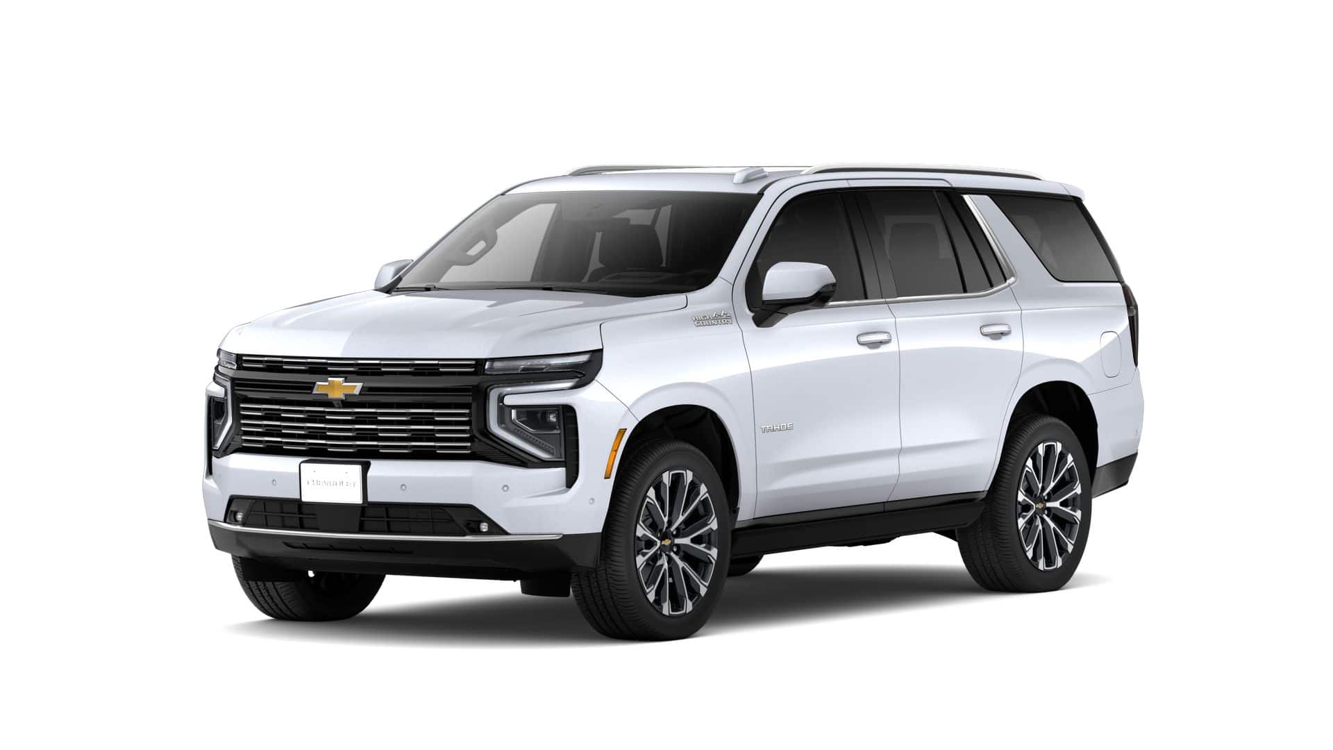2027 Chevrolet Tahoe High Country