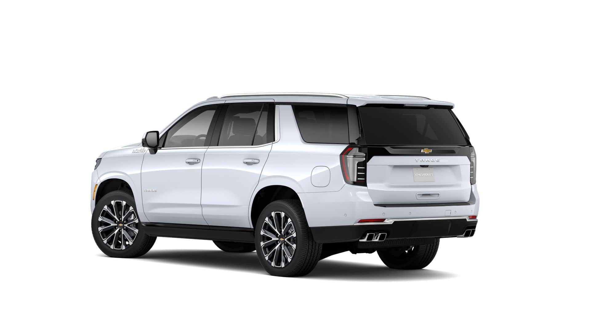 2027 Chevrolet Tahoe High Country
