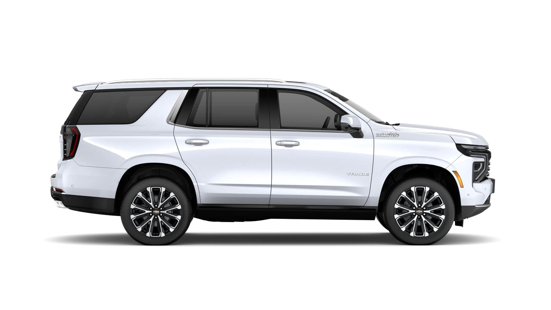 2027 Chevrolet Tahoe High Country