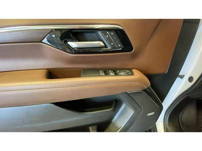2025 Chevrolet Tahoe High Country