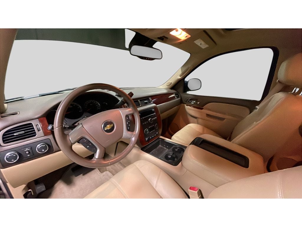 2013 Chevrolet Tahoe LT