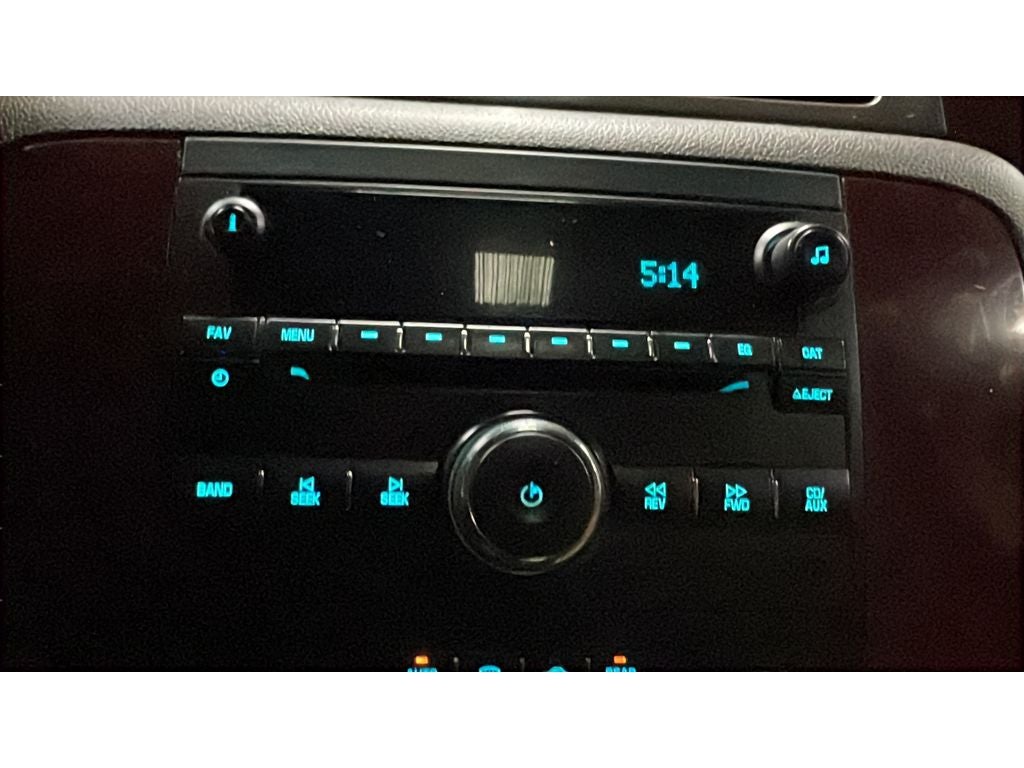 2013 Chevrolet Tahoe LT