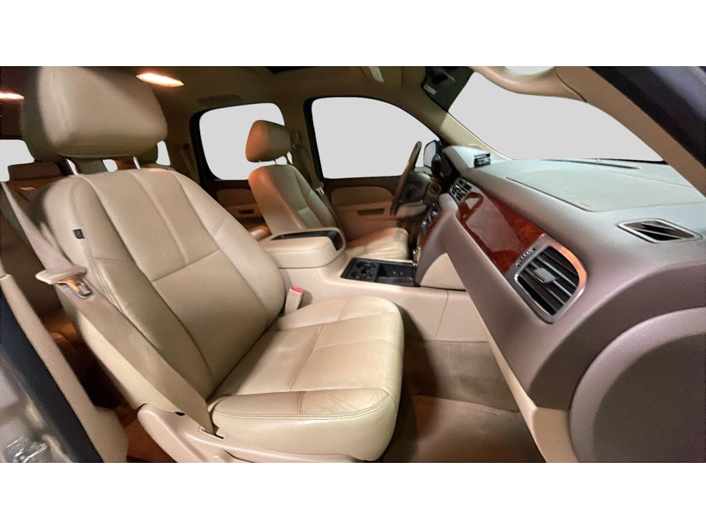 2013 Chevrolet Tahoe LT