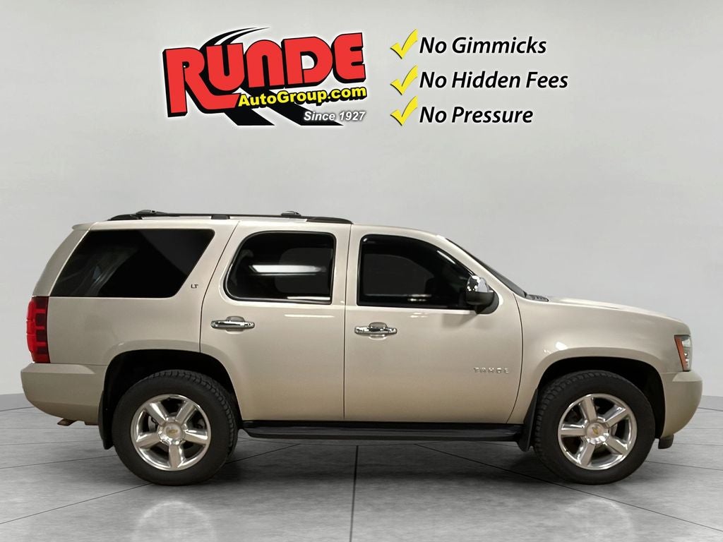 2013 Chevrolet Tahoe LT