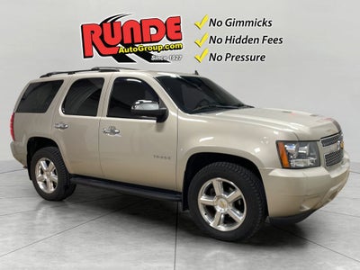 2013 Chevrolet Tahoe LT