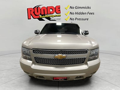 2013 Chevrolet Tahoe LT