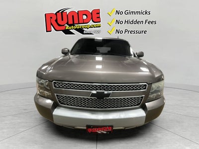 2011 Chevrolet Tahoe LT