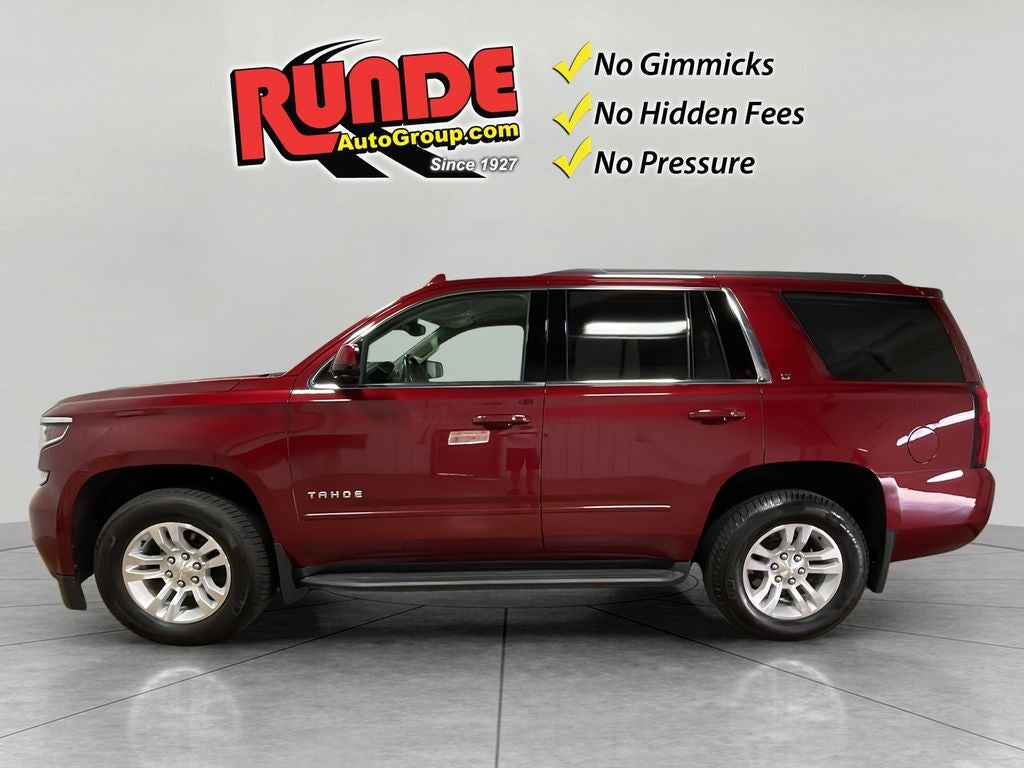 2020 Chevrolet Tahoe LT