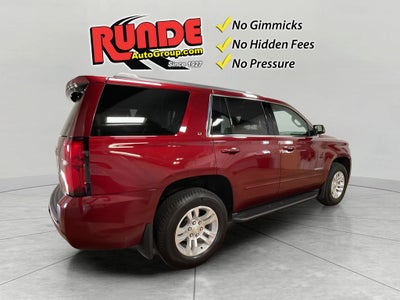 2020 Chevrolet Tahoe LT