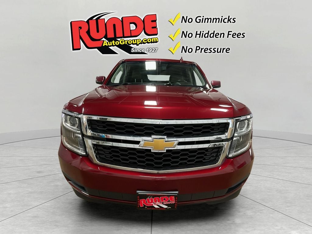 2020 Chevrolet Tahoe LT
