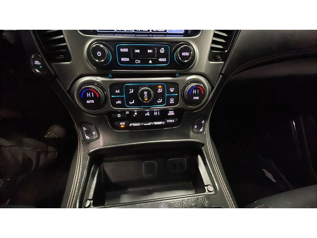 2017 Chevrolet Tahoe Premier