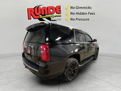 2017 Chevrolet Tahoe Premier