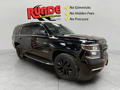 2017 Chevrolet Tahoe Premier