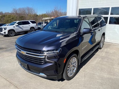 2024 Chevrolet Suburban LT