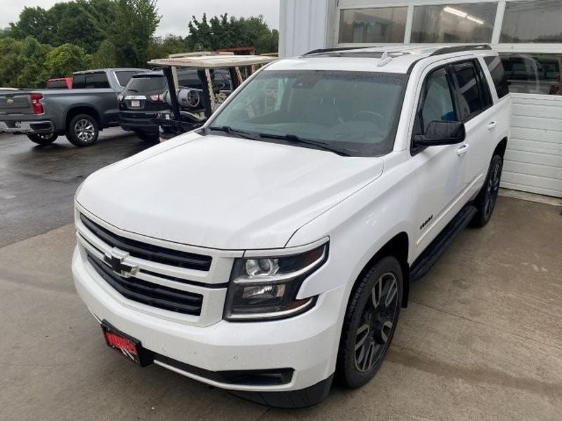 2018 Chevrolet Tahoe Premier