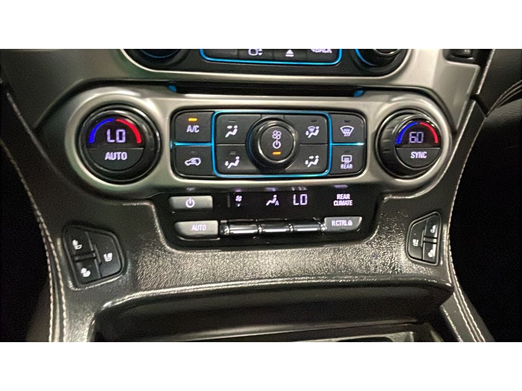 2018 Chevrolet Tahoe Premier