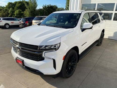 2021 Chevrolet Suburban RST