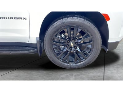 2021 Chevrolet Suburban RST