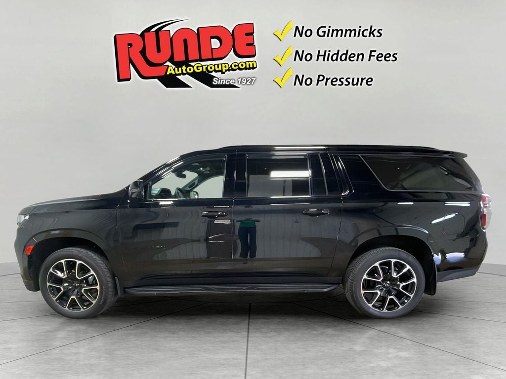 2024 Chevrolet Suburban RST