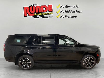 2024 Chevrolet Suburban RST