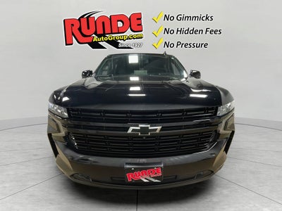2024 Chevrolet Suburban RST