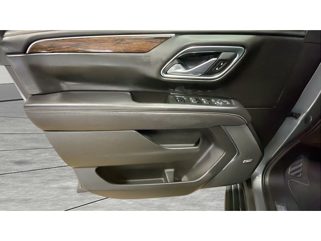 2021 Chevrolet Suburban Premier