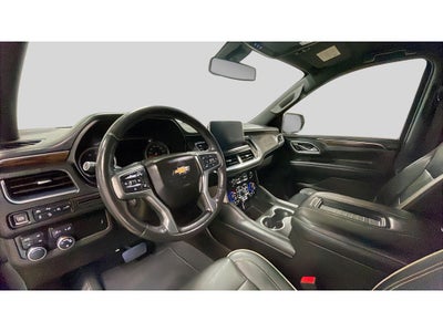 2021 Chevrolet Suburban Premier