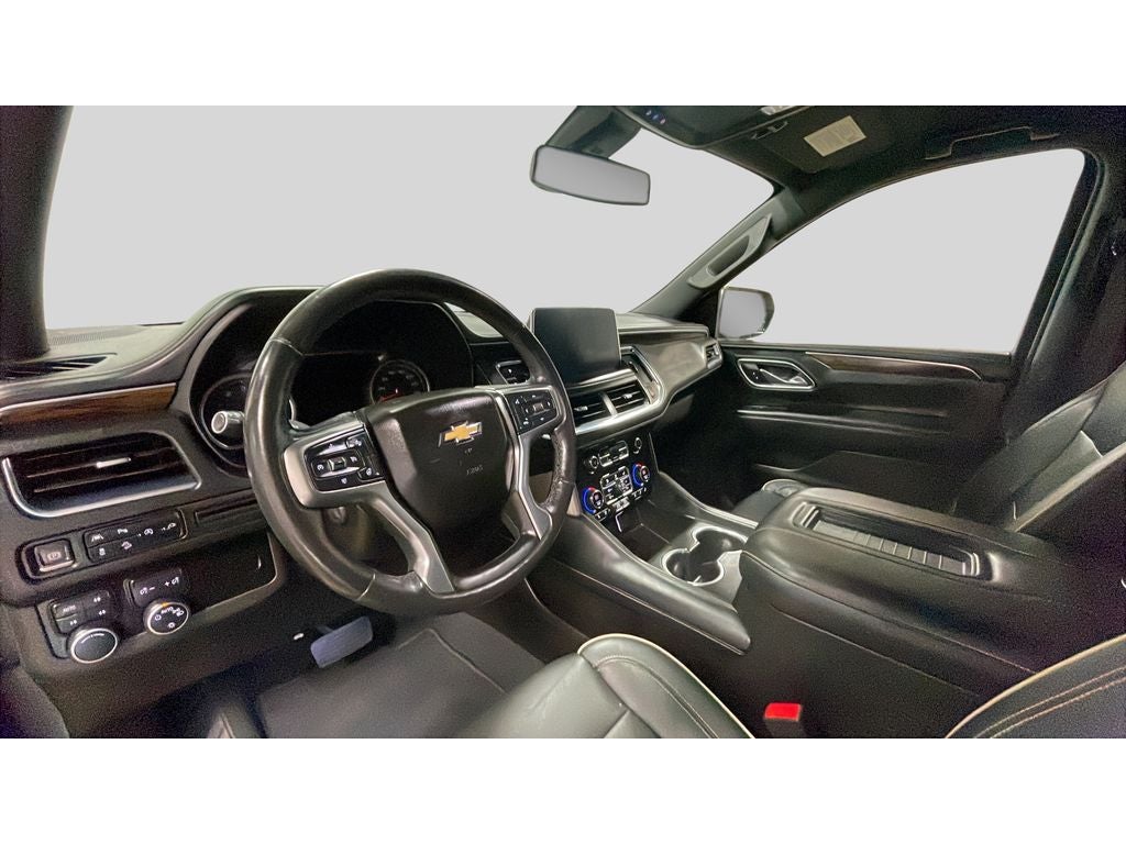 2021 Chevrolet Suburban Premier