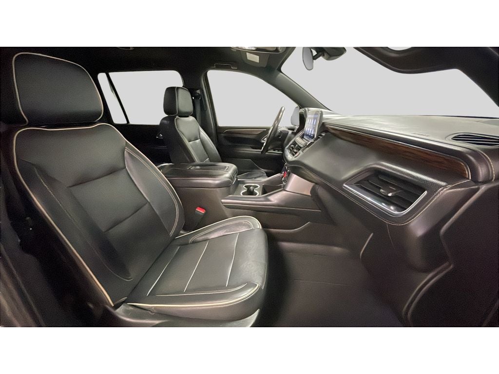 2021 Chevrolet Suburban Premier