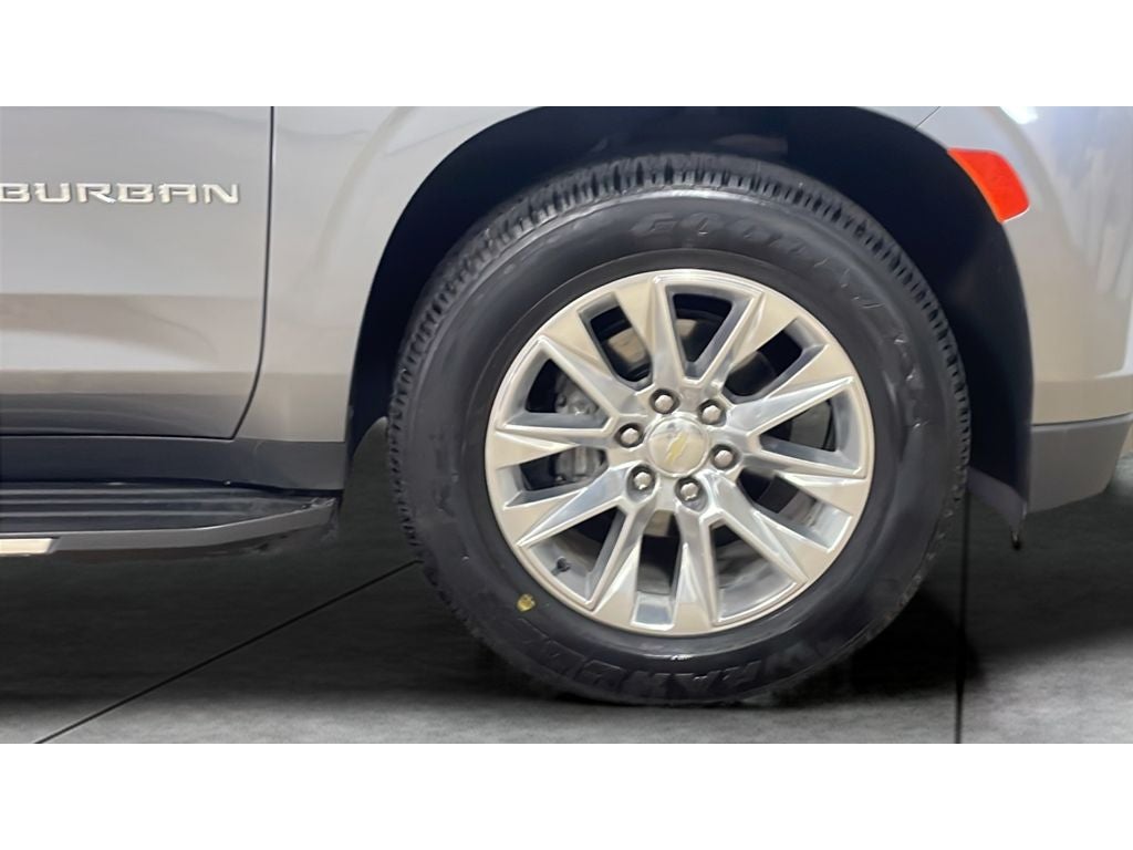 2021 Chevrolet Suburban Premier