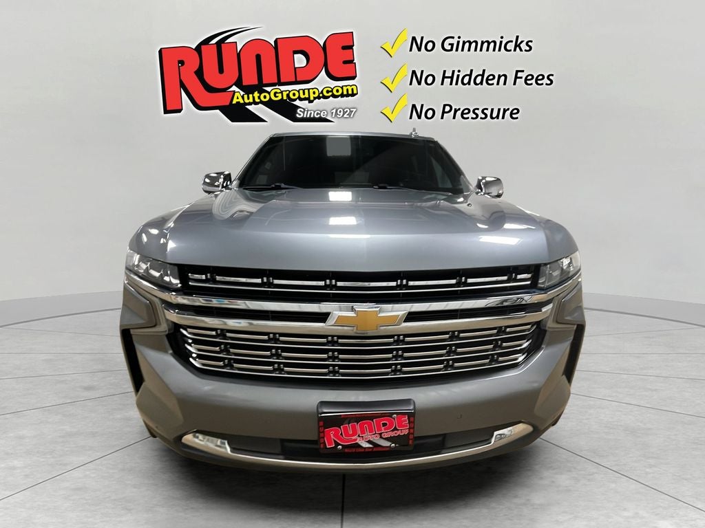 2021 Chevrolet Suburban Premier