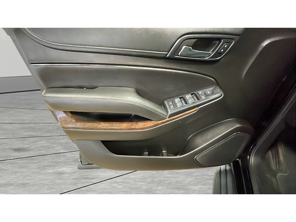 2017 Chevrolet Suburban LS