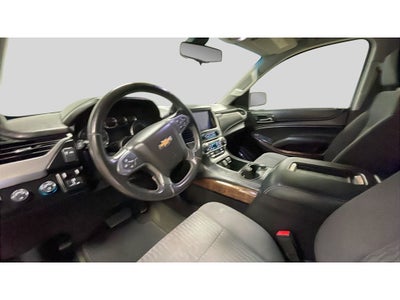 2017 Chevrolet Suburban LS