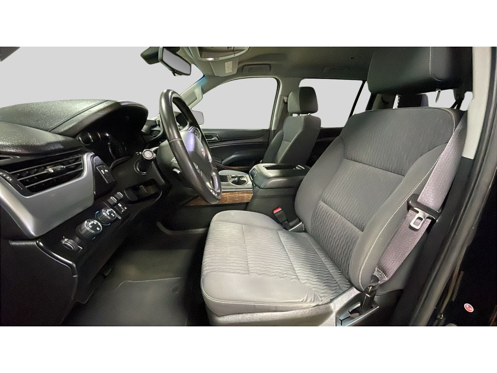 2017 Chevrolet Suburban LS