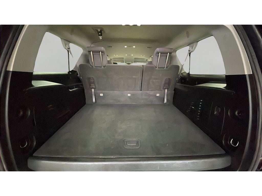 2017 Chevrolet Suburban LS