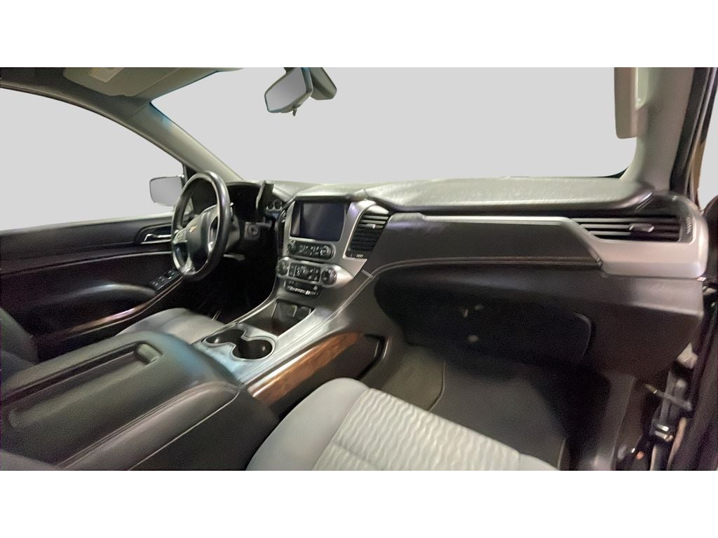 2017 Chevrolet Suburban LS