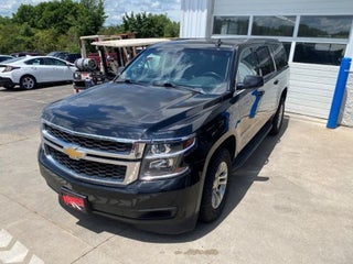 2017 Chevrolet Suburban LS