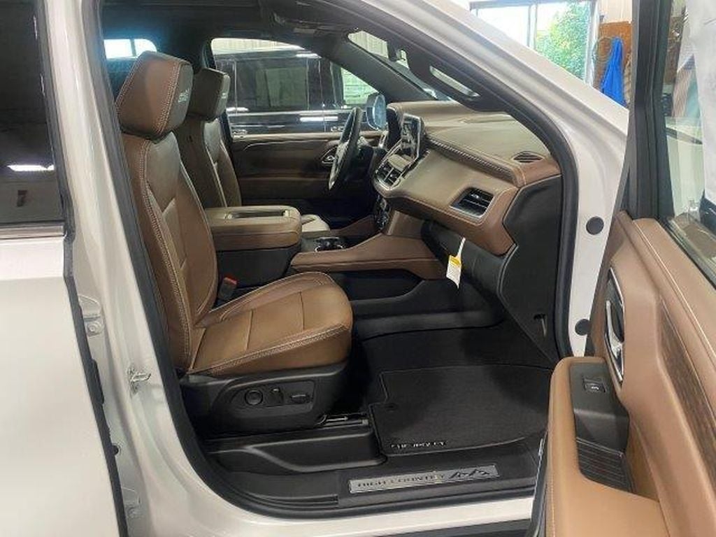 2024 Chevrolet Suburban High Country