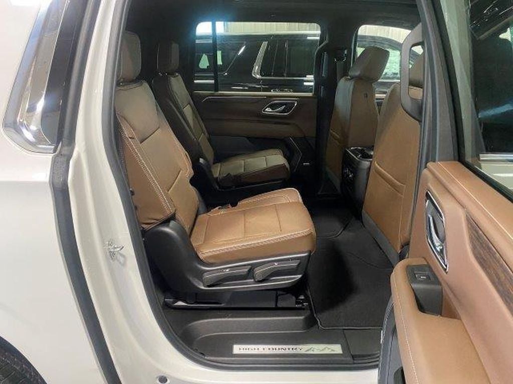 2024 Chevrolet Suburban High Country