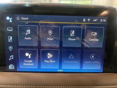 2024 Chevrolet Suburban High Country