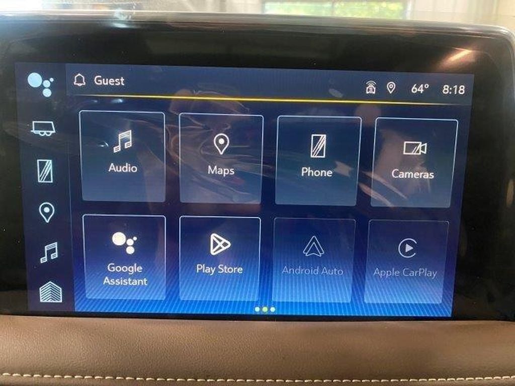 2024 Chevrolet Suburban High Country