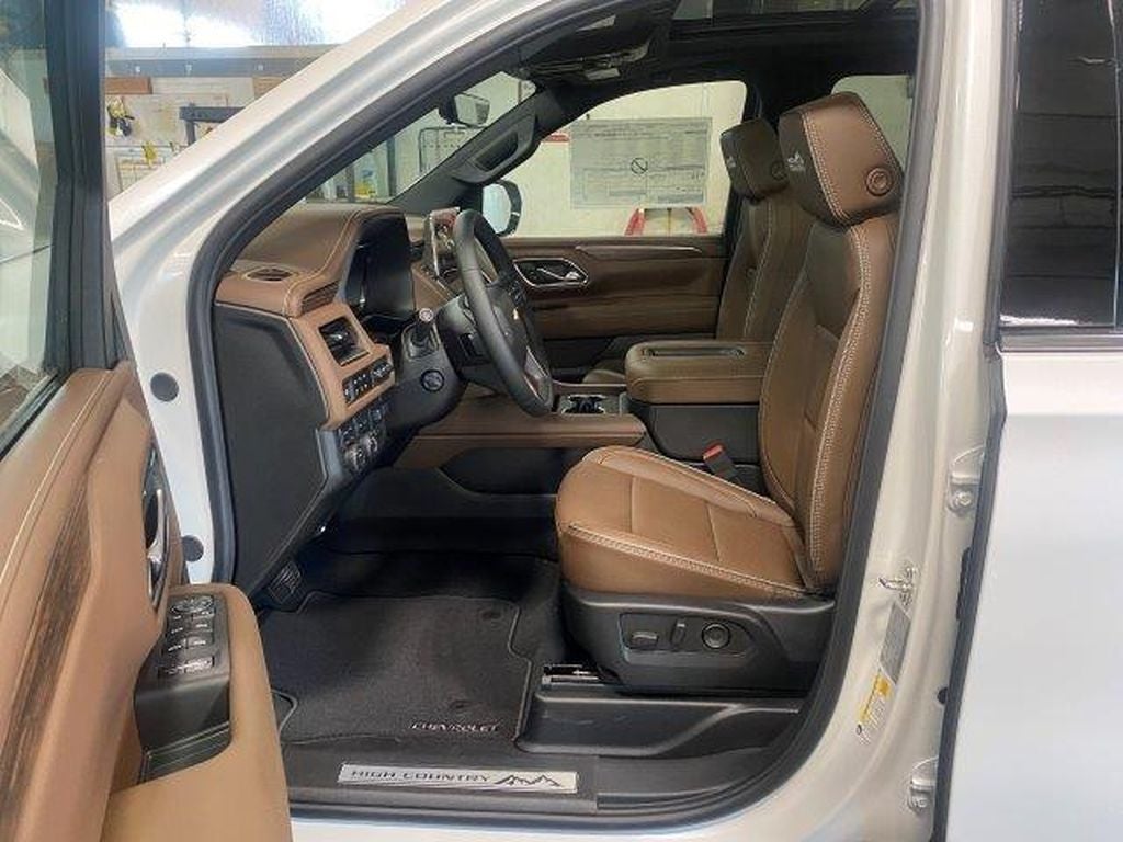 2024 Chevrolet Suburban High Country