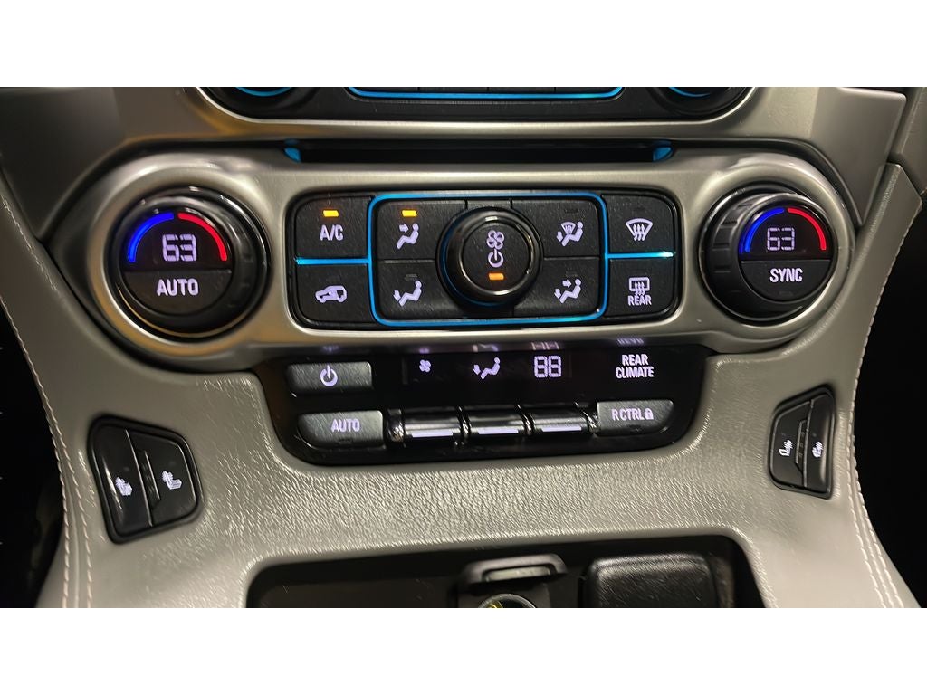 2019 Chevrolet Suburban LT