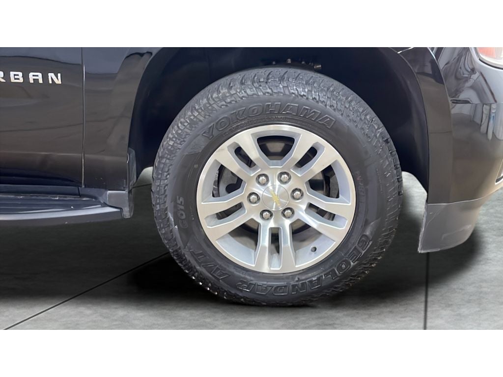 2019 Chevrolet Suburban LT
