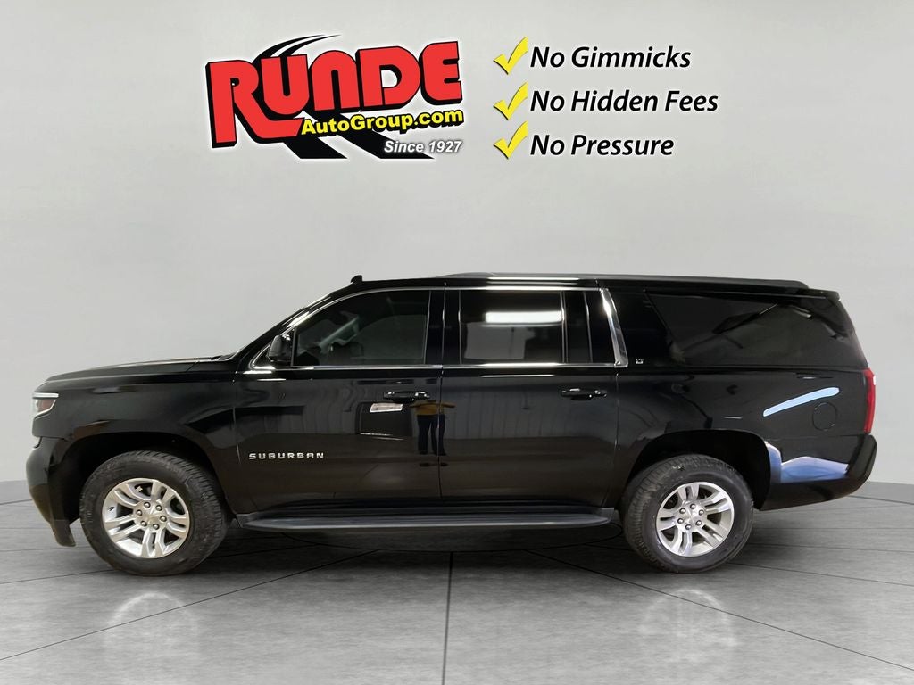 2019 Chevrolet Suburban LT