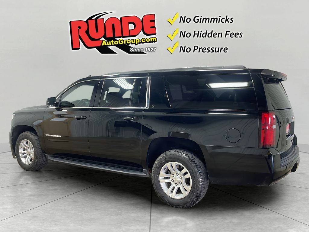 2019 Chevrolet Suburban LT