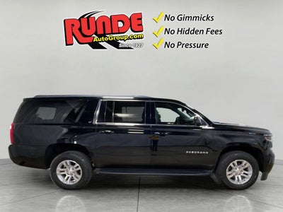 2019 Chevrolet Suburban LT