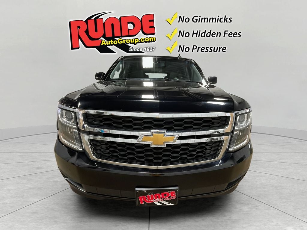 2019 Chevrolet Suburban LT