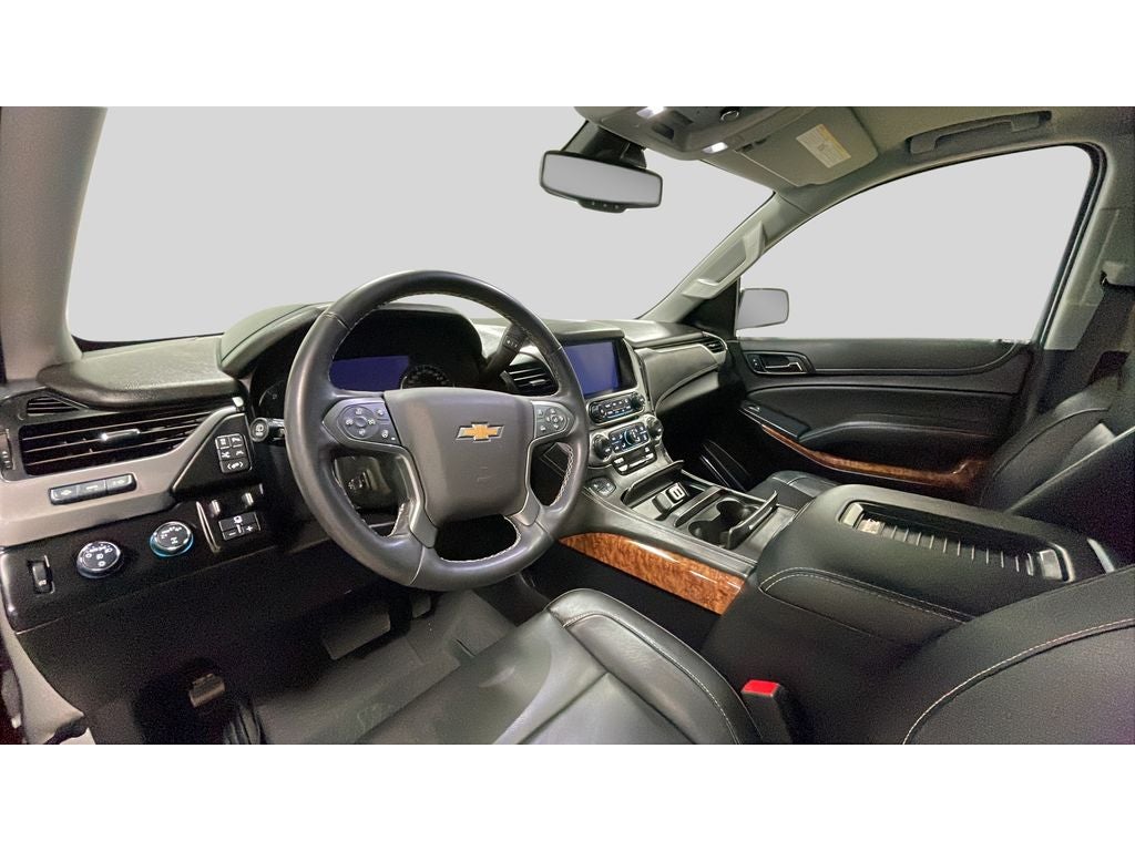 2020 Chevrolet Suburban Premier
