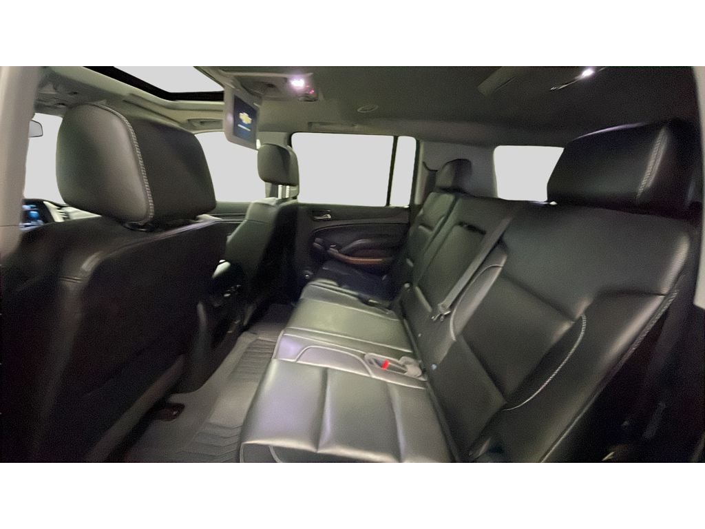 2020 Chevrolet Suburban Premier
